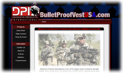 Bullet Proof Vest USA